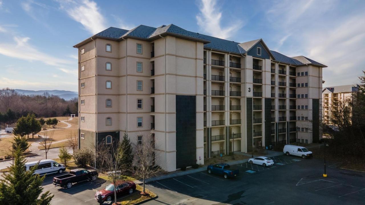 Mvc - Unit 3201 - Mountain View Zodiac Apartment Pigeon Forge Exterior photo