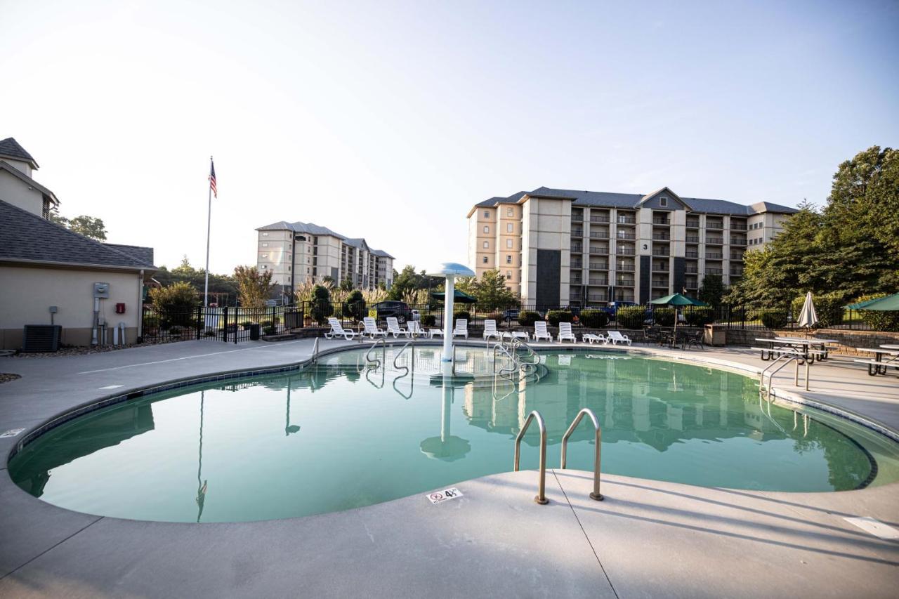 Mvc - Unit 3201 - Mountain View Zodiac Apartment Pigeon Forge Exterior photo